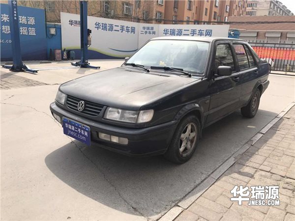 2007款大众捷达,一个年代的代表,一款充满回忆的车型