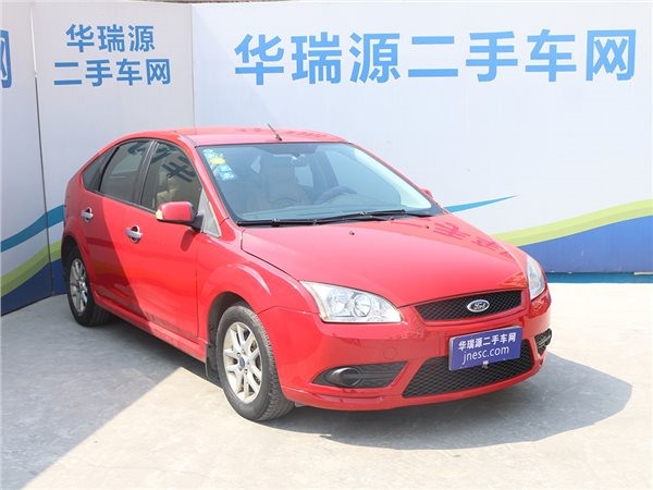 经典福克斯，手工性能小轿车家用激情样样行