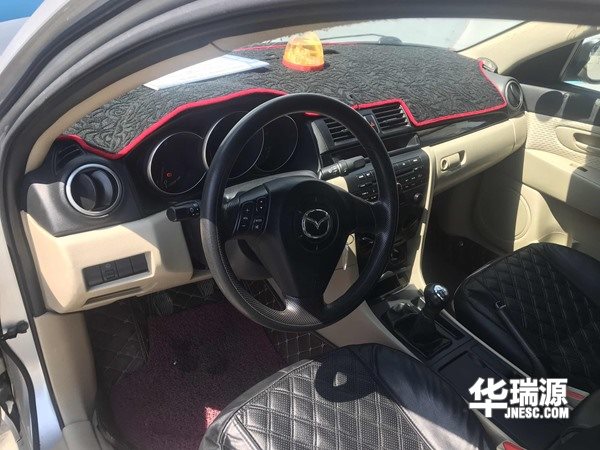  马自达3 独一无二，自成一派