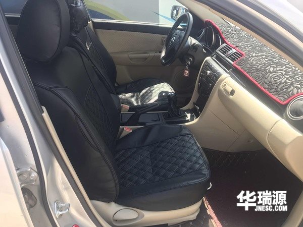  马自达3 独一无二，自成一派