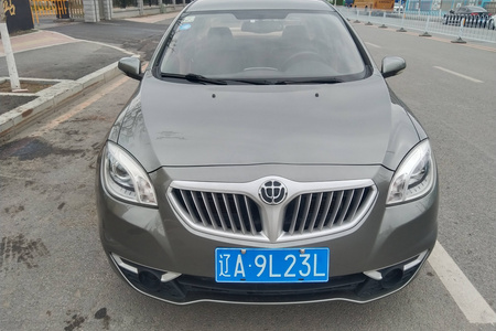 抚顺二手中华H330 2013款 1.5L 手动 豪华版