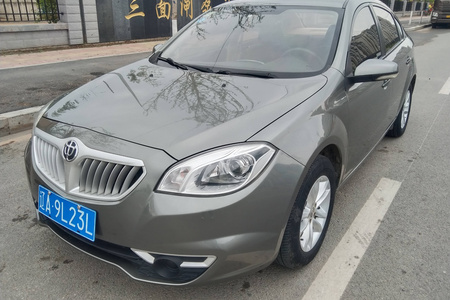 抚顺二手中华H330 2013款 1.5L 手动 豪华版