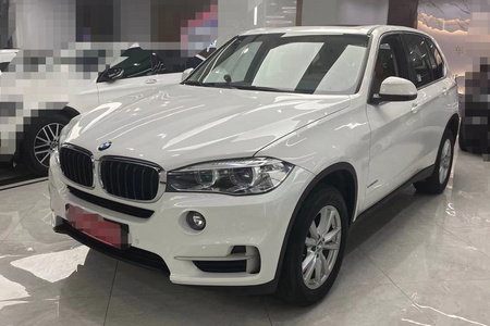 延边二手宝马X5 2018款 宝马X5(3.0T 标准大屏)中东版