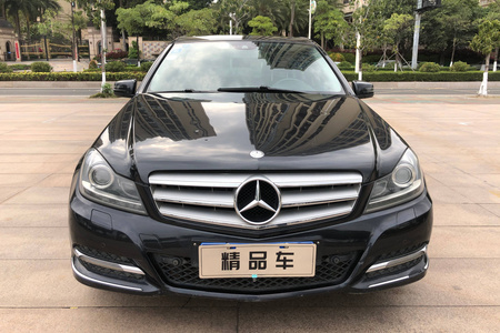 揭阳二手奔驰C级 2013款 C 260 时尚型 Grand Edition