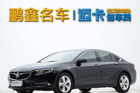 漯河二手别克君威 2019款 20T 精英版 国V