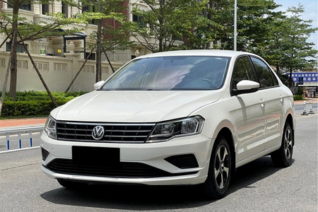 黄冈二手大众捷达 2015款 1.4L 手动时尚型