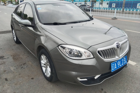 抚顺二手中华H330 2013款 1.5L 手动 豪华版