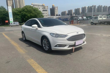 湖州二手福特蒙迪欧 2017款 1.5T 自动 EcoBoost 180 时尚型 改款