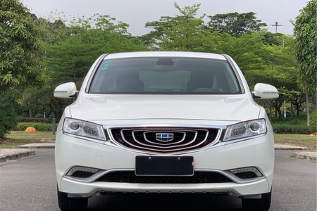 孝感二手吉利远景 2019款 升级版 1.5L CVT 豪华型 国VI