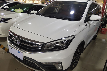 西双版纳二手长安欧尚A800 2018款 1.6L 手动 智网版