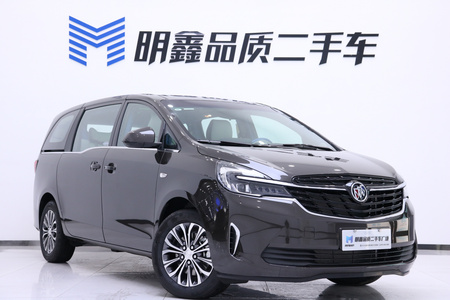 淮南二手别克GL8 2021款 陆上公务舱 652T 舒适型