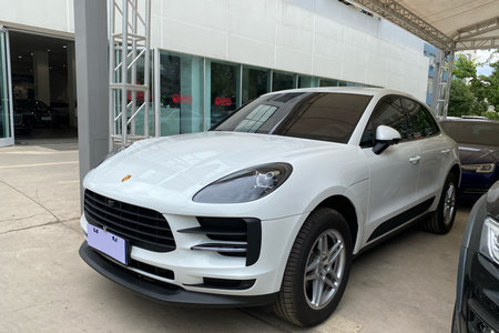西双版纳二手保时捷Macan 2020款 Macan 2.0T