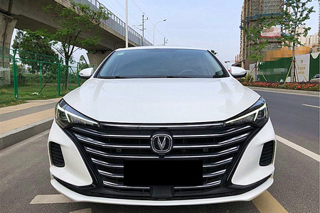 宁波二手长安逸动 2018款 1.6L GDI 手动 时尚版