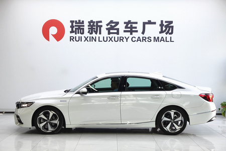 马鞍山二手本田英仕派 2019款 混动 2.0L E二手CVT 净尚版 国V