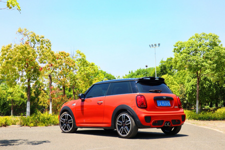 保山二手MINI 2020款 2.0T COOPER S 赛车手