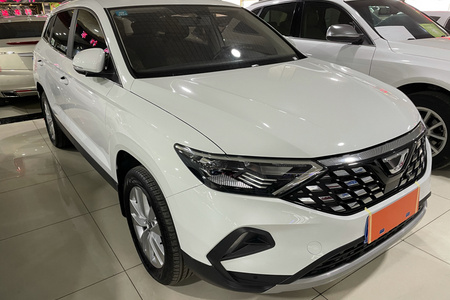 大理二手捷达VS5 2019款 280TSI 手自一体 进取型