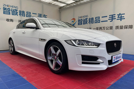 滨州二手捷豹XE 2015款 2.0T R二手SPORT 200PS