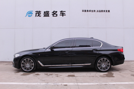 宣城二手宝马5系 2019款 530Li 领先版 M运动套装