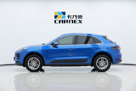 铜陵二手保时捷Macan 2020款 Macan 2.0T