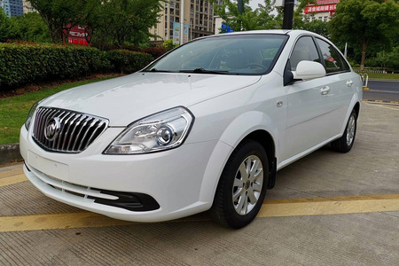 随州二手别克凯越 2015款 1.5L 自动 经典型