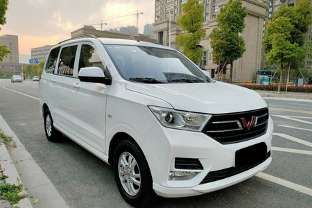 武汉二手五菱宏光V 2019款 1.5L 手动 劲取版 国V