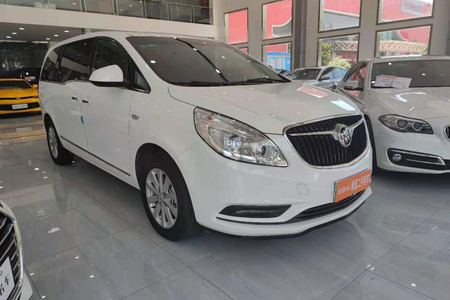 铜川二手别克GL8 2018款 28T 尊贵版 国VI