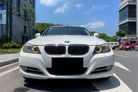 荆门二手宝马3系 2010款 318i 2.0L 手自一体 进取型