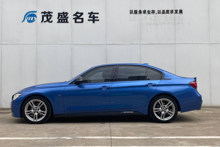 宣城二手宝马3系 2019款 320Li 2.0T 手自一体 时尚版