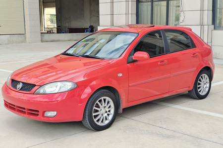 珠海二手别克凯越 2005款 HRV 1.6LE 自动舒适版