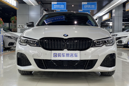 漯河二手宝马3系 2020款 改款 325Li M运动套装
