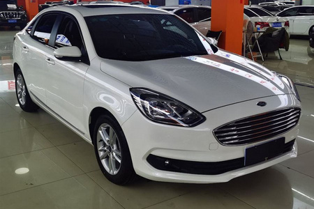 广元二手福特福睿斯 2019款 1.5L 手自一体 质享型