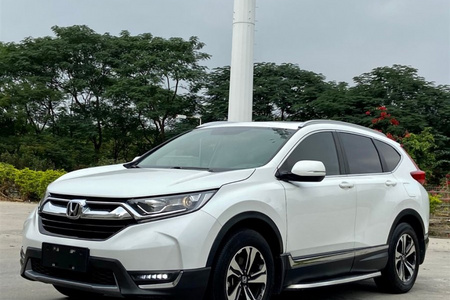 舟山二手本田CR二手V 2008款 Lxi 2.0L 自动都市版