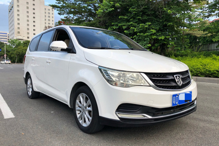 汕头二手宝骏730 2016款 1.5L 手动 豪华版 7座