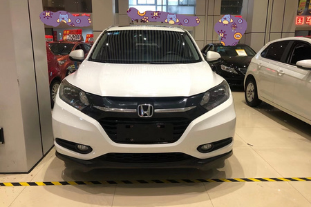 台州二手本田缤智 2015款 1.8L CVT 两驱 豪华型