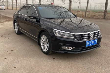 唐山二手大众帕萨特 2016款 330TSI DSG尊荣版