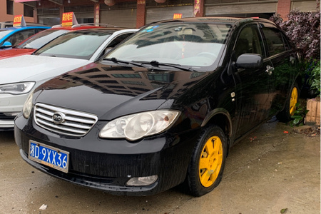 衡阳二手比亚迪F3 2012款 1.5L 手动 舒适型 GL二手i