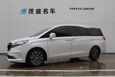 铜陵二手别克GL8 2021款 ES陆尊 653T 豪华型