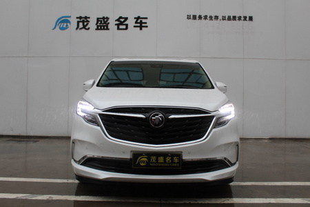 铜陵二手别克GL8 2021款 ES陆尊 653T 豪华型