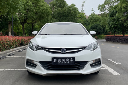 六安二手长安逸动XT 2016款 1.6L 手自一体 俊酷版