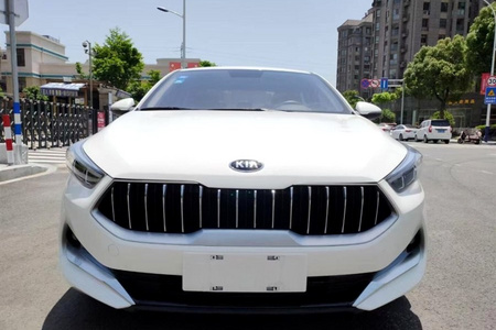 上海二手起亚K3 2016款 1.6L 自动 电商专供版