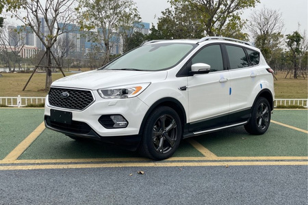 福州二手福特翼虎 2019款 EcoBoost 245 四驱 豪翼版 国VI