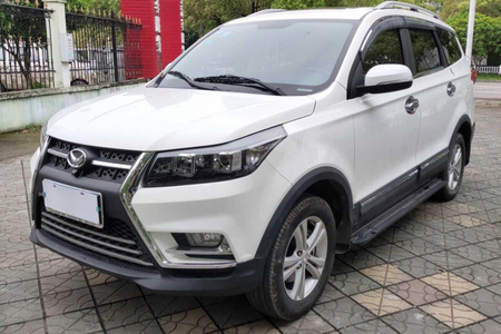 福州二手北汽幻速S3 2016款 S3L 1.5L 手动 尊贵版