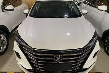 广安二手长安逸动 2021款 PLUS 1.6L GDI 手动 精英版