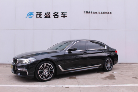 宣城二手宝马5系 2019款 530Li 领先版 M运动套装