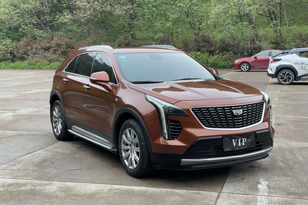 金华二手凯迪拉克XT4 2018款 28T 四驱 领先版