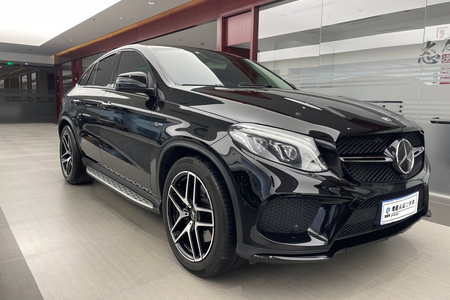 北京二手奔驰GLE轿跑 AMG 2017款 GLE 43 4MATIC 轿跑SUV