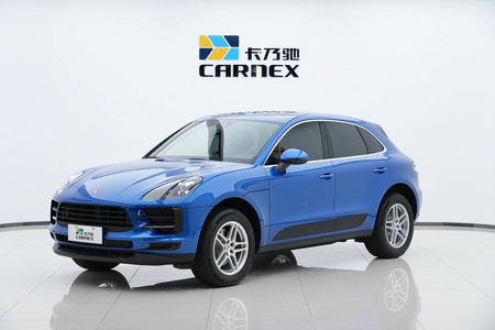 铜陵二手保时捷Macan 2020款 Macan 2.0T
