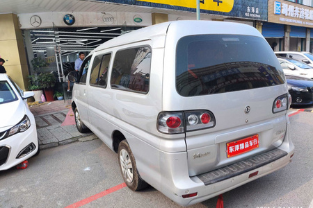 湖州二手东风风行菱智 2016款 M3 1.6L 手动 7座 标准型 国五
