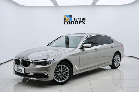 黄山二手宝马5系 2020款 530Li 领先型 豪华套装