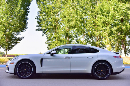 莱芜二手保时捷Panamera 2017款 Panamera 4S